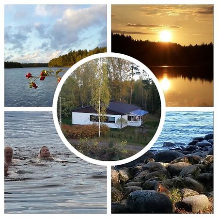 Cottage Viardo Vehkataipale Eksteriør bilde