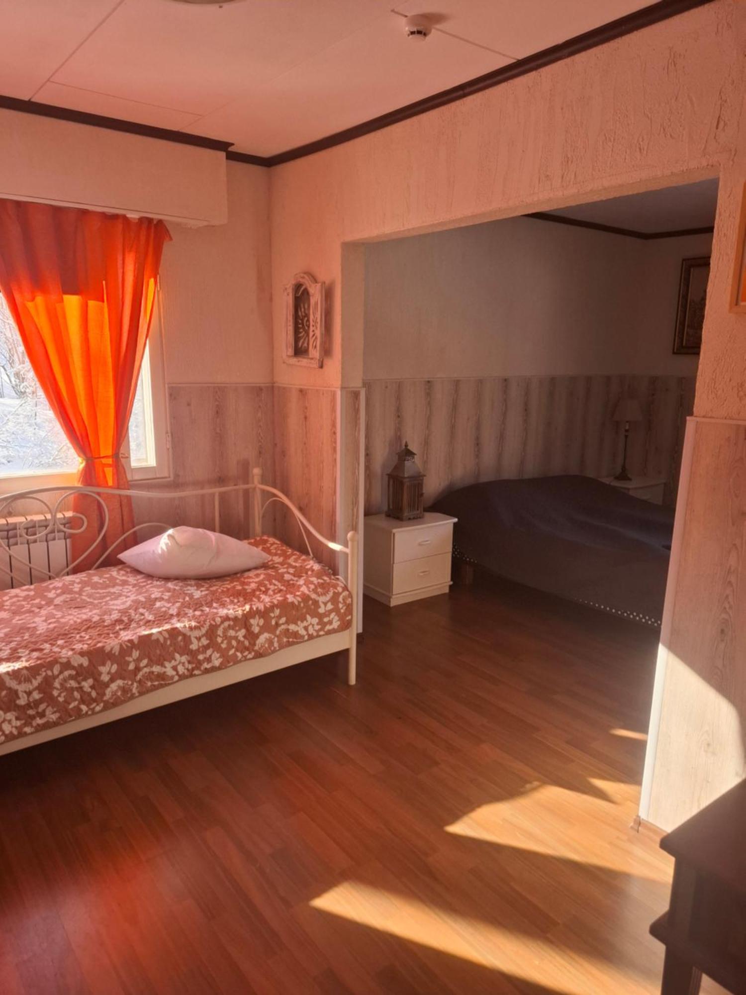 Cottage Viardo Vehkataipale Rom bilde