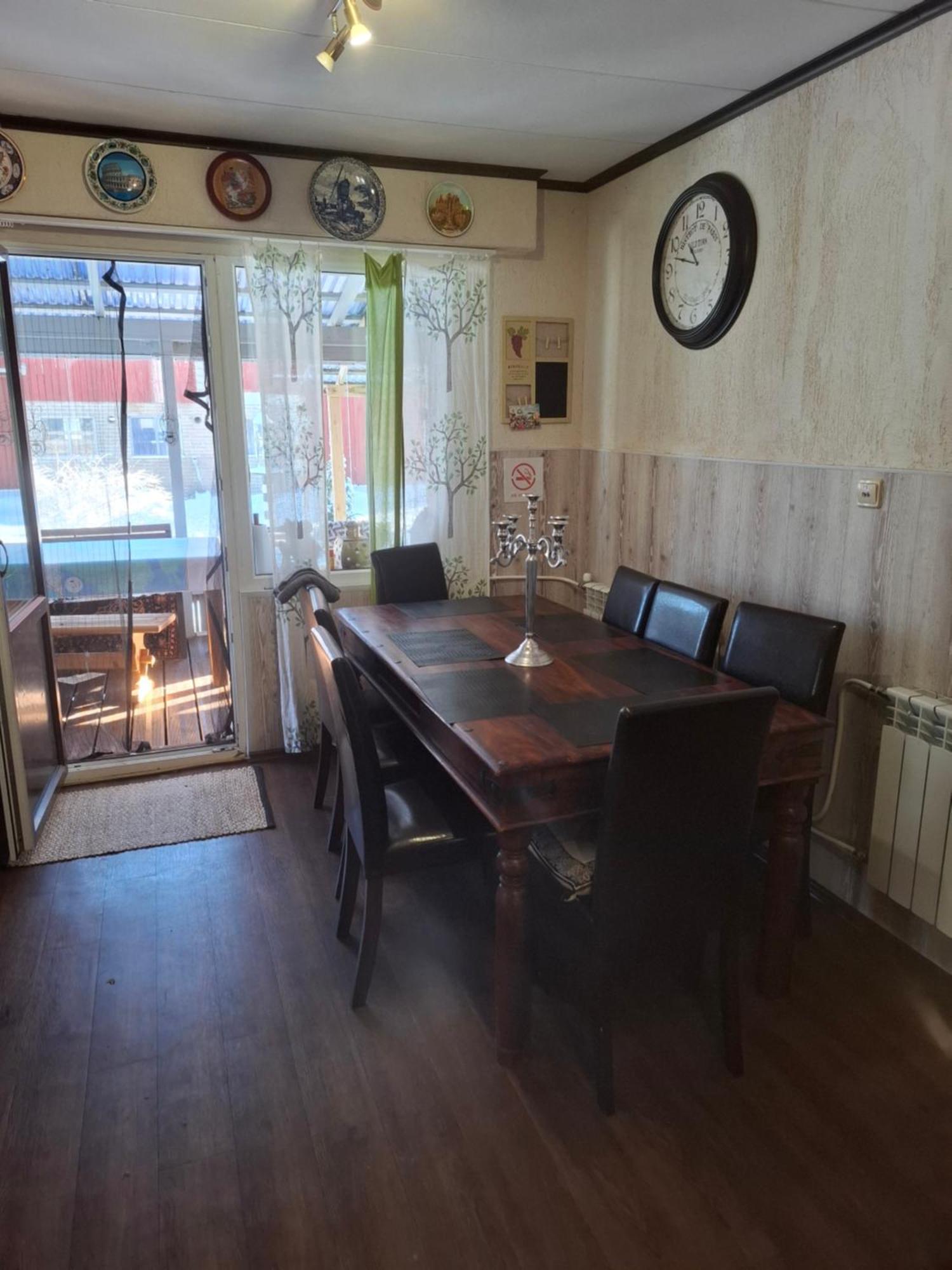 Cottage Viardo Vehkataipale Rom bilde
