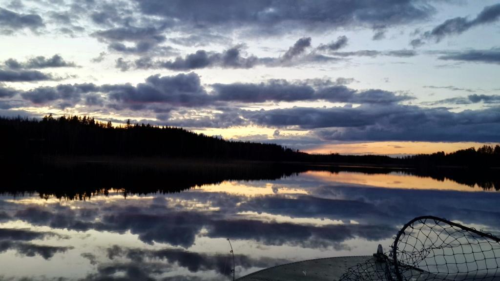 Cottage Viardo Vehkataipale Eksteriør bilde