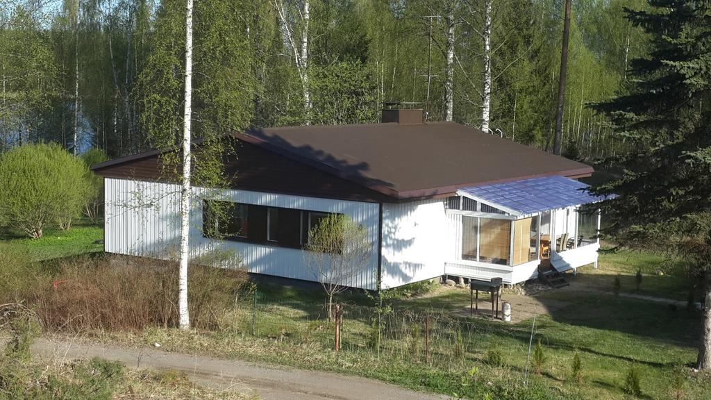 Cottage Viardo Vehkataipale Eksteriør bilde