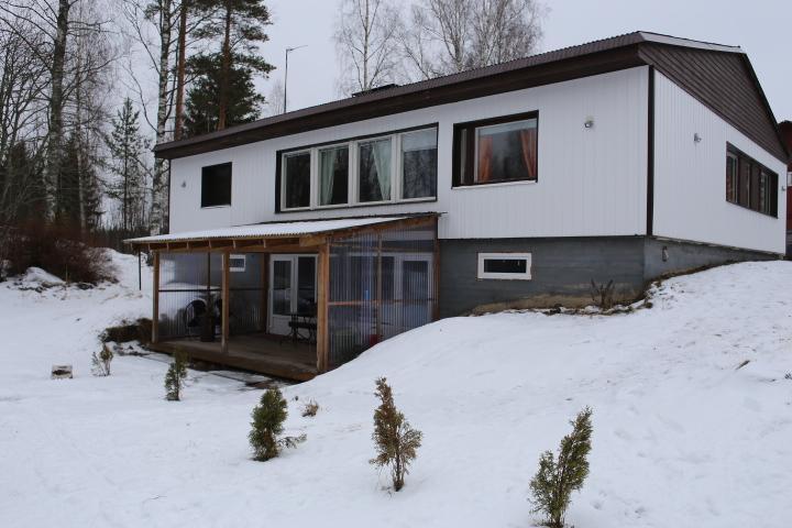 Cottage Viardo Vehkataipale Eksteriør bilde