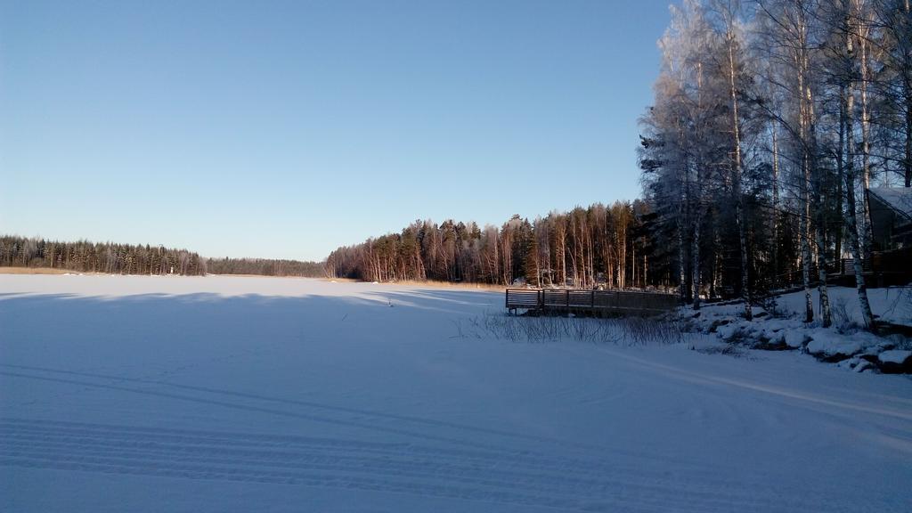 Cottage Viardo Vehkataipale Eksteriør bilde