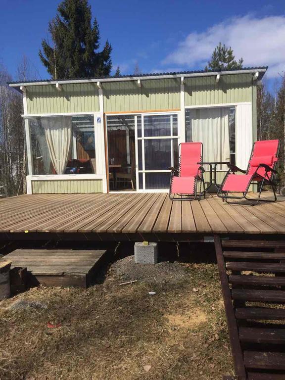 Cottage Viardo Vehkataipale Eksteriør bilde