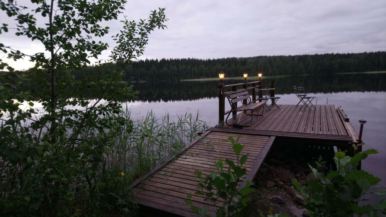 Cottage Viardo Vehkataipale Eksteriør bilde
